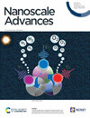 Nanoscale Advances杂志封面